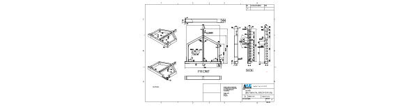 al-8-fb Fly Bar (RevA) Detailed Drawing (PDF)