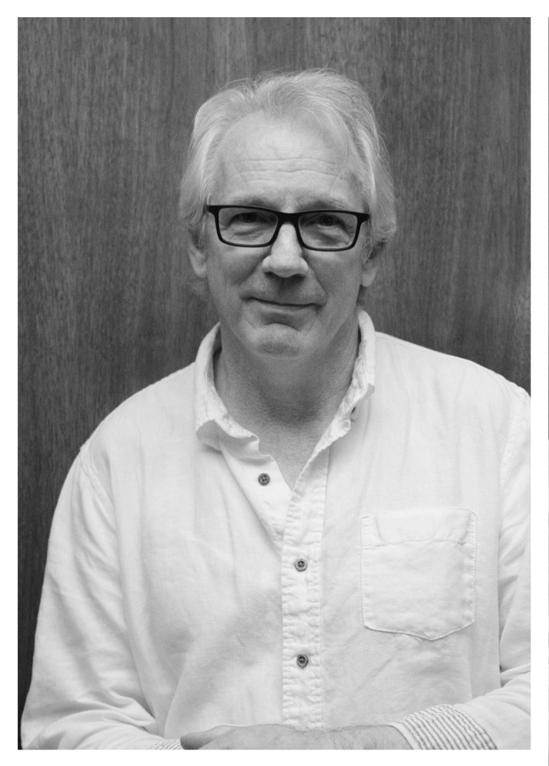 Greg kirkland B&W