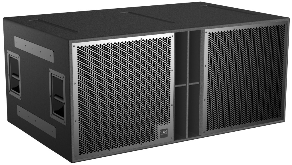 AS-418Subwoofer_3qrt fr
