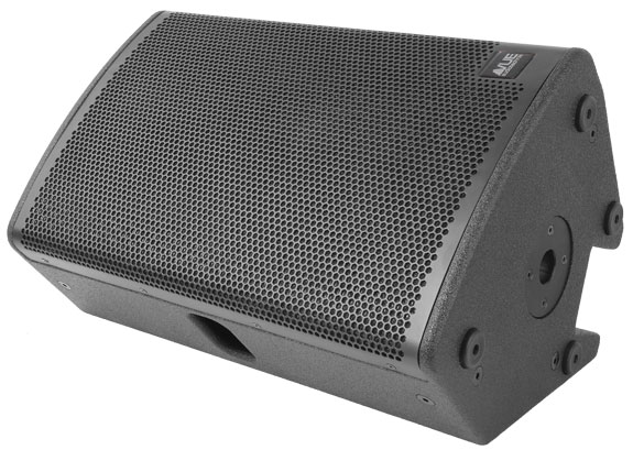 a-Class full range models feature a five-sided enclosure design for eas of use in monitor or FOH orientations.