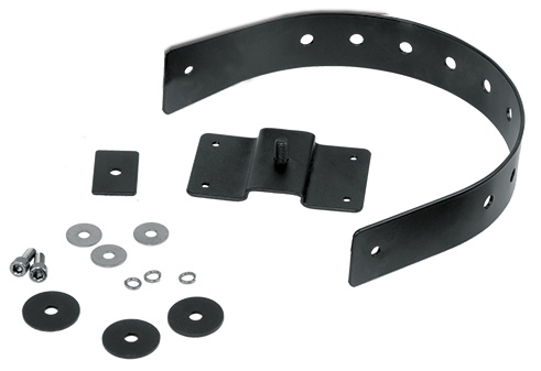 All i-Class full-range systems include mounting hardware right in the box.