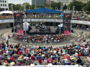 Carhartt Stage_FOH