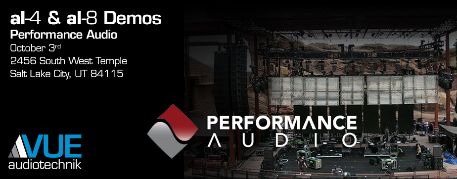 Perfromance-audio-UT