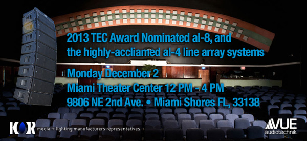 Miami-Theater