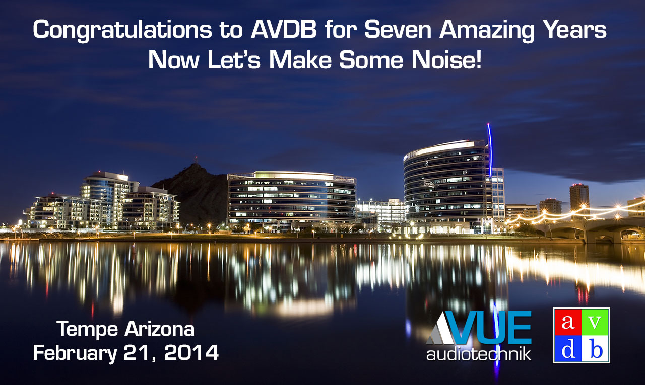 AVDB 7 Year Demo