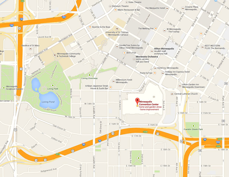 min-map