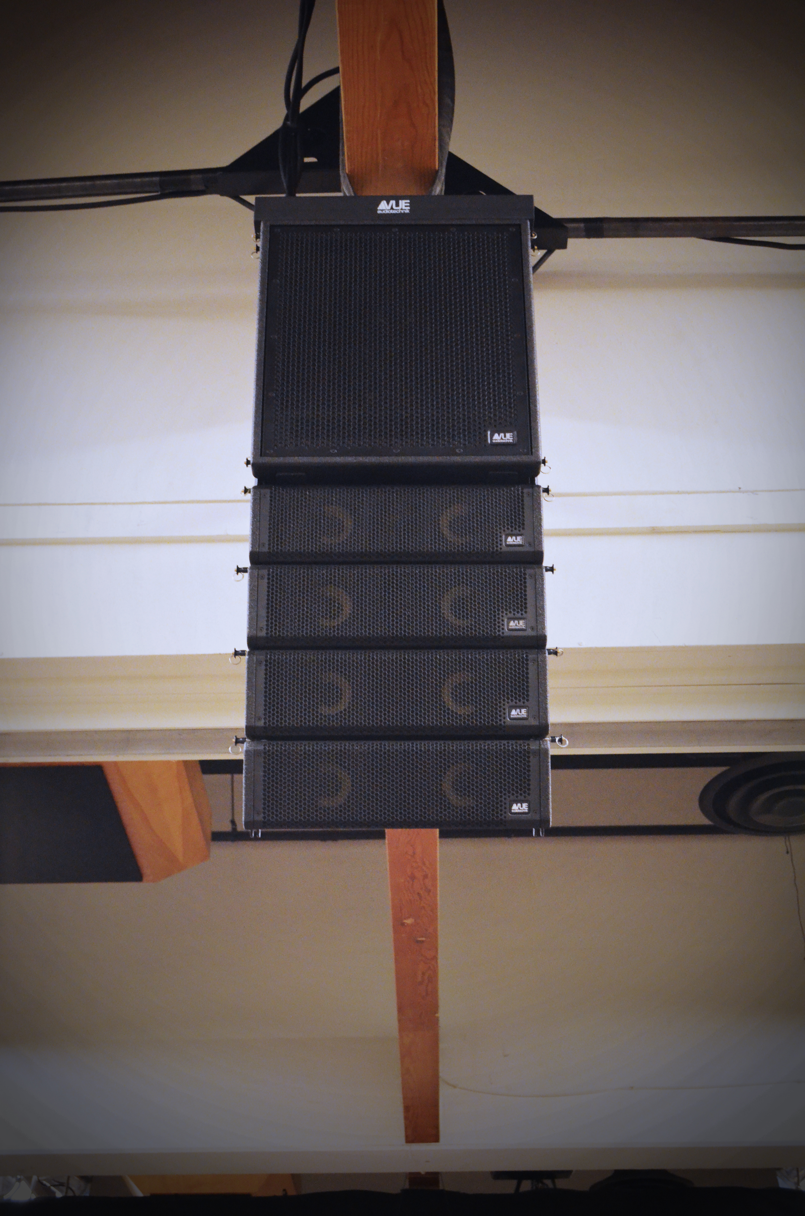 al-4 Array _closeup