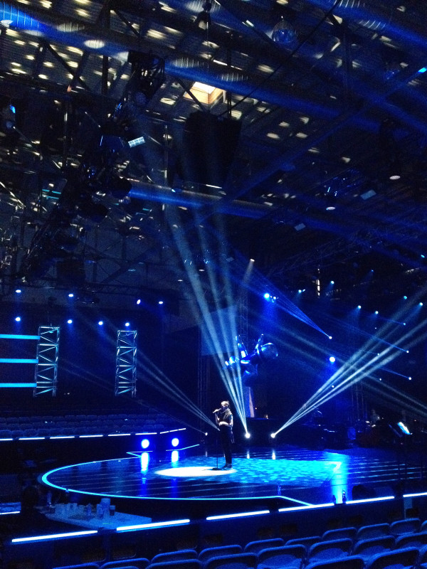 At-rehearsals