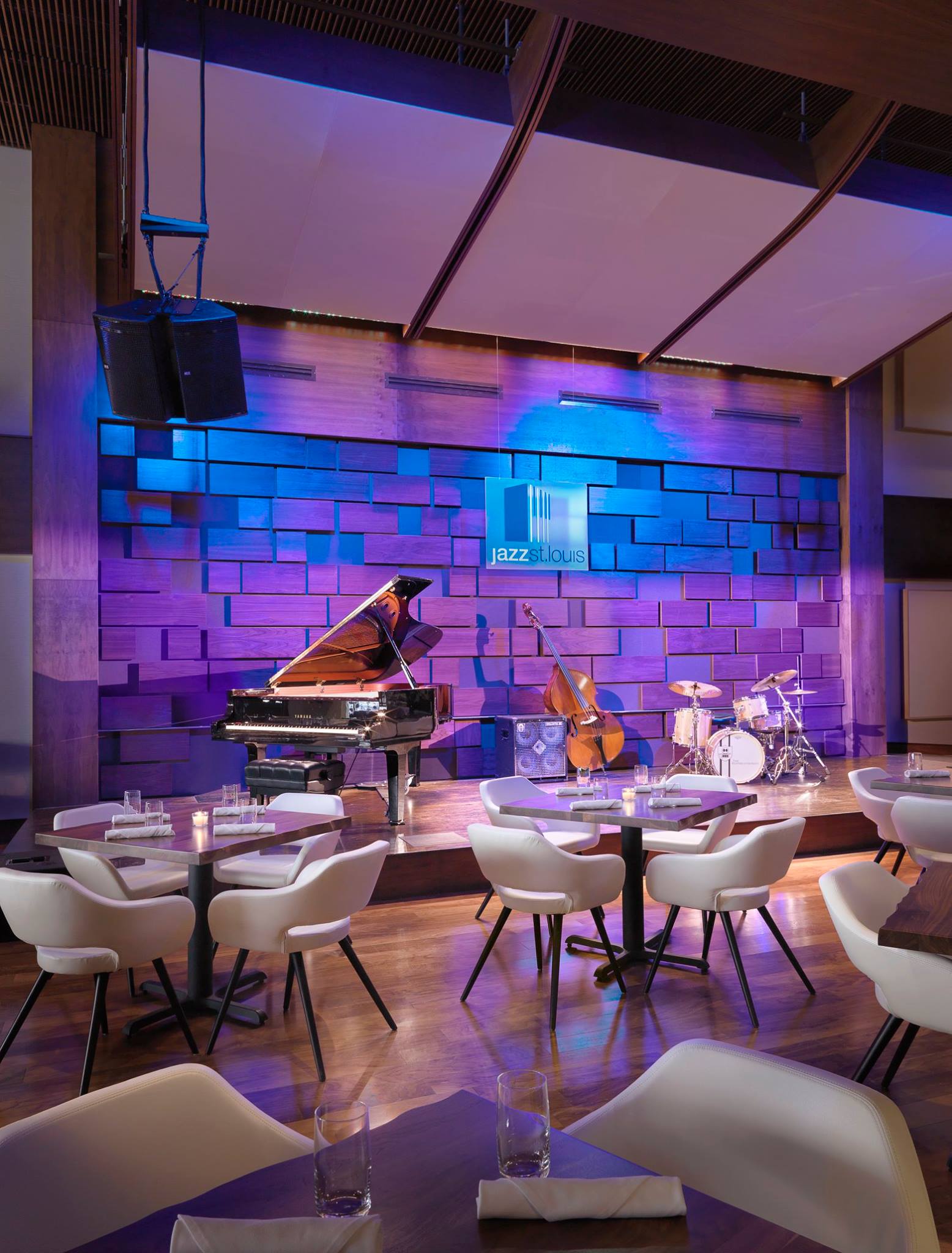 st.louis jazz bistro