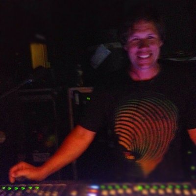 Joshua Driscoll - Monitor Engineer - Slightly Stoopid
