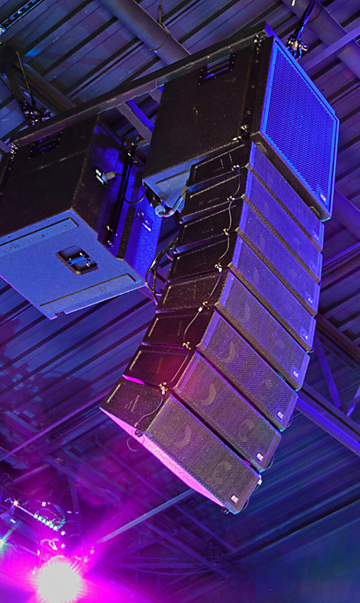 Array Close Up