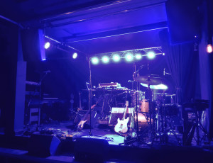 stage