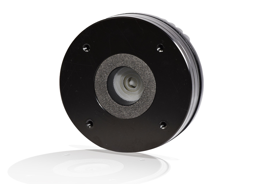 3-inch Beryllium driver in the al-12 system
