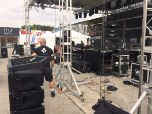 setup