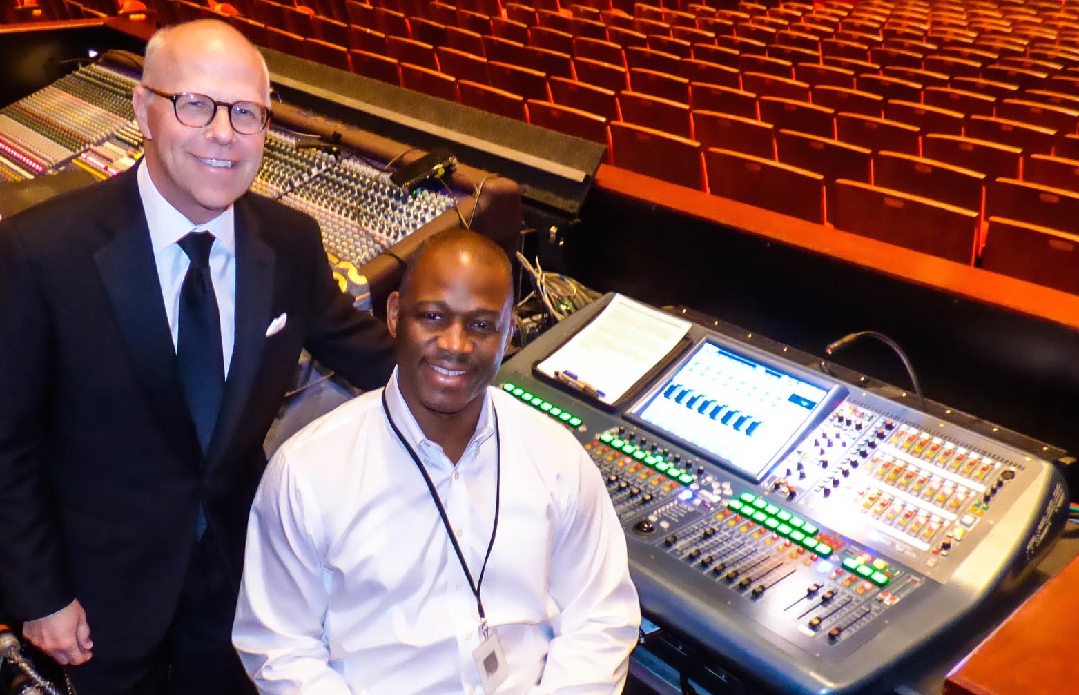 Philly POPS' Andre Houser with Maestro Michael Krajewski (12 of 13)