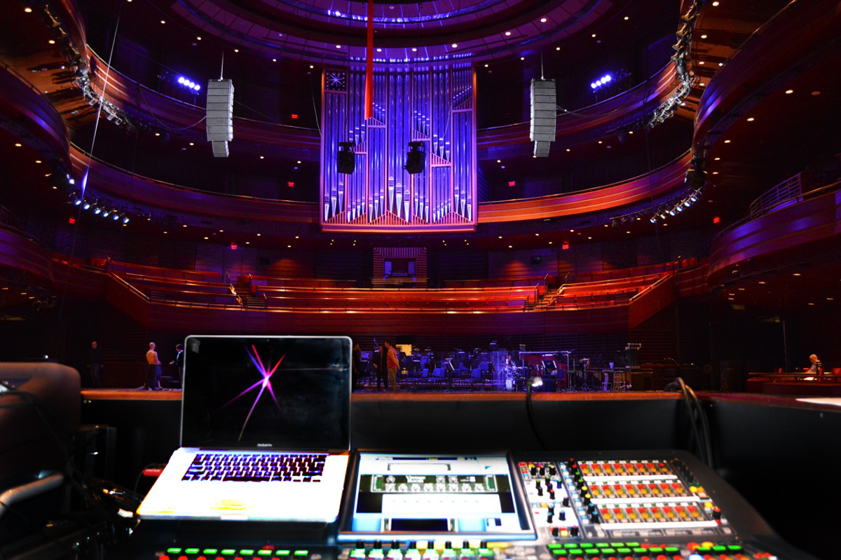 Wide-with-console
