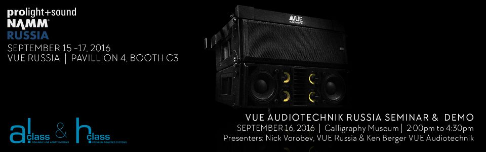 Vue Russia Demo